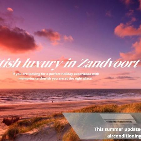 Scottish Thistle Zandvoort Exterior foto
